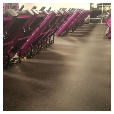 XCS Gym Floor Care